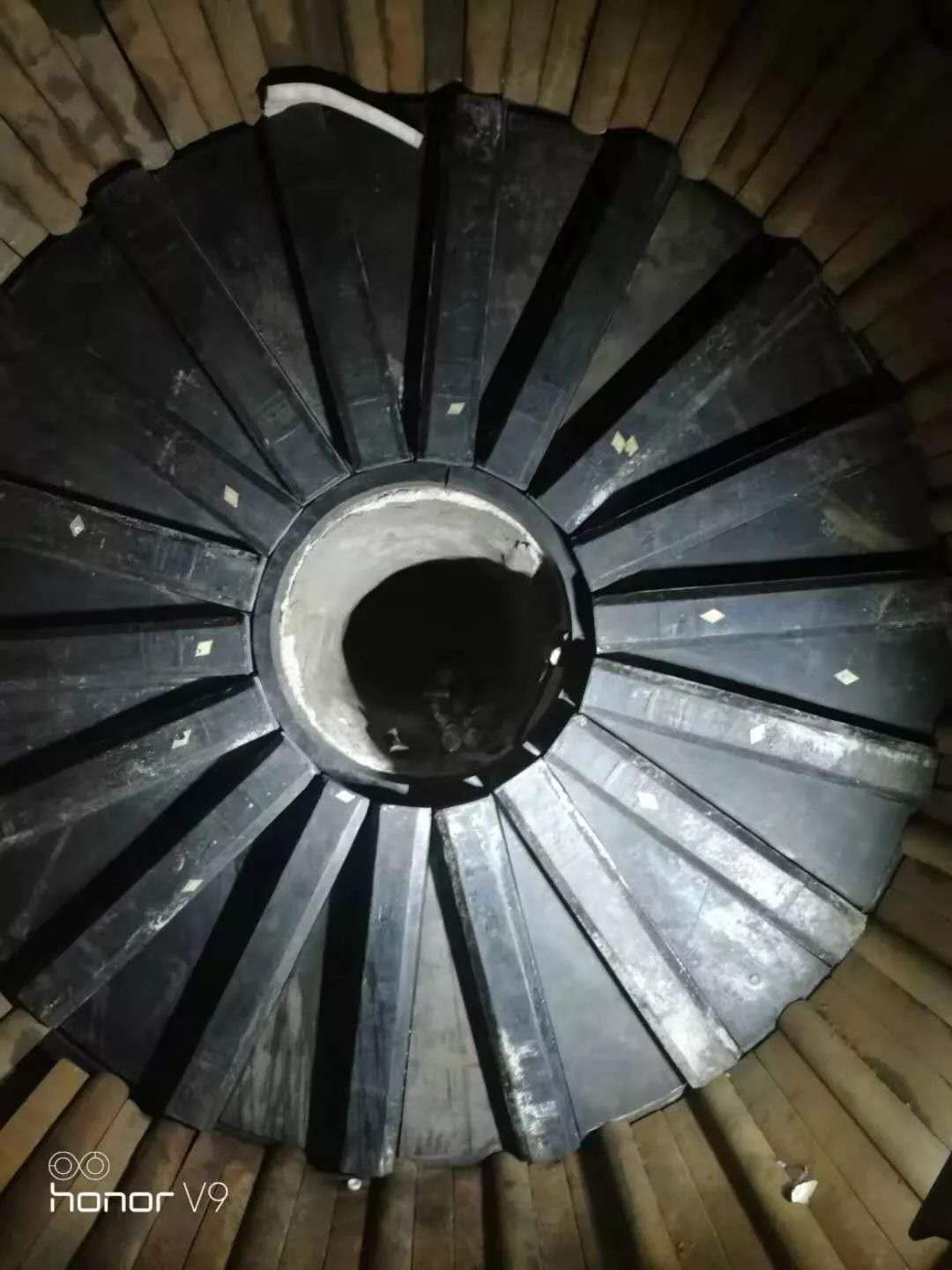 造粒機(jī)橡膠襯板